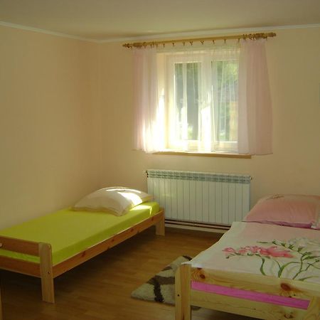 Pokoje Nad Strumykiem W Polanczyku Tel 13- 469 -2257 المظهر الخارجي الصورة