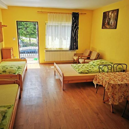 Pokoje Nad Strumykiem W Polanczyku Tel 13- 469 -2257 المظهر الخارجي الصورة