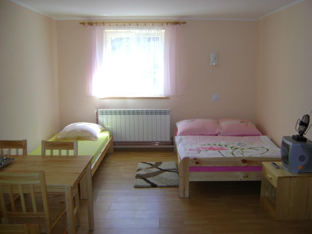 Pokoje Nad Strumykiem W Polanczyku Tel 13- 469 -2257 المظهر الخارجي الصورة