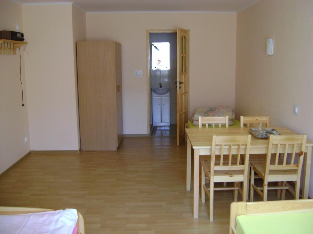 Pokoje Nad Strumykiem W Polanczyku Tel 13- 469 -2257 المظهر الخارجي الصورة