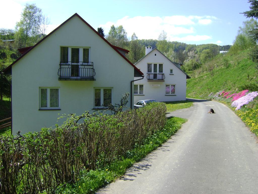 Pokoje Nad Strumykiem W Polanczyku Tel 13- 469 -2257 المظهر الخارجي الصورة