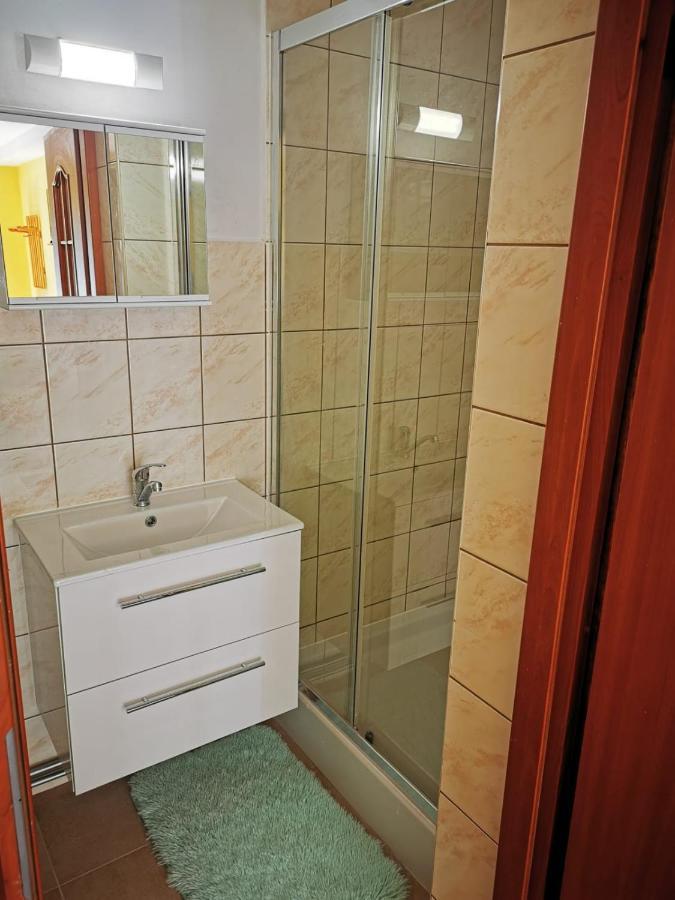 Pokoje Nad Strumykiem W Polanczyku Tel 13- 469 -2257 المظهر الخارجي الصورة