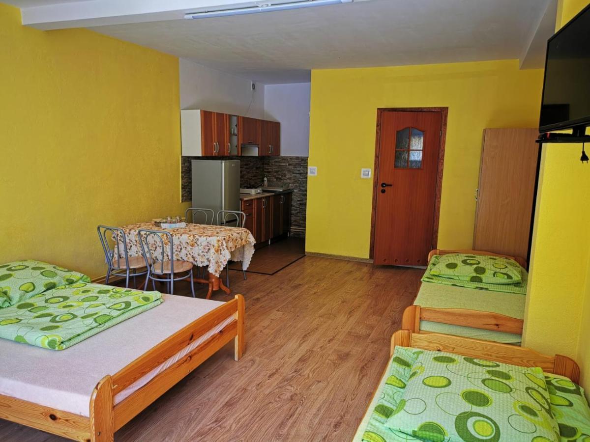 Pokoje Nad Strumykiem W Polanczyku Tel 13- 469 -2257 المظهر الخارجي الصورة