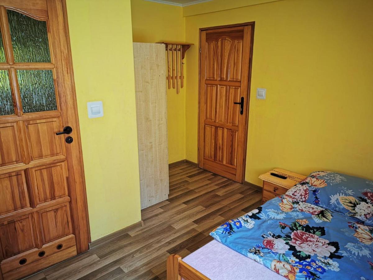 Pokoje Nad Strumykiem W Polanczyku Tel 13- 469 -2257 المظهر الخارجي الصورة